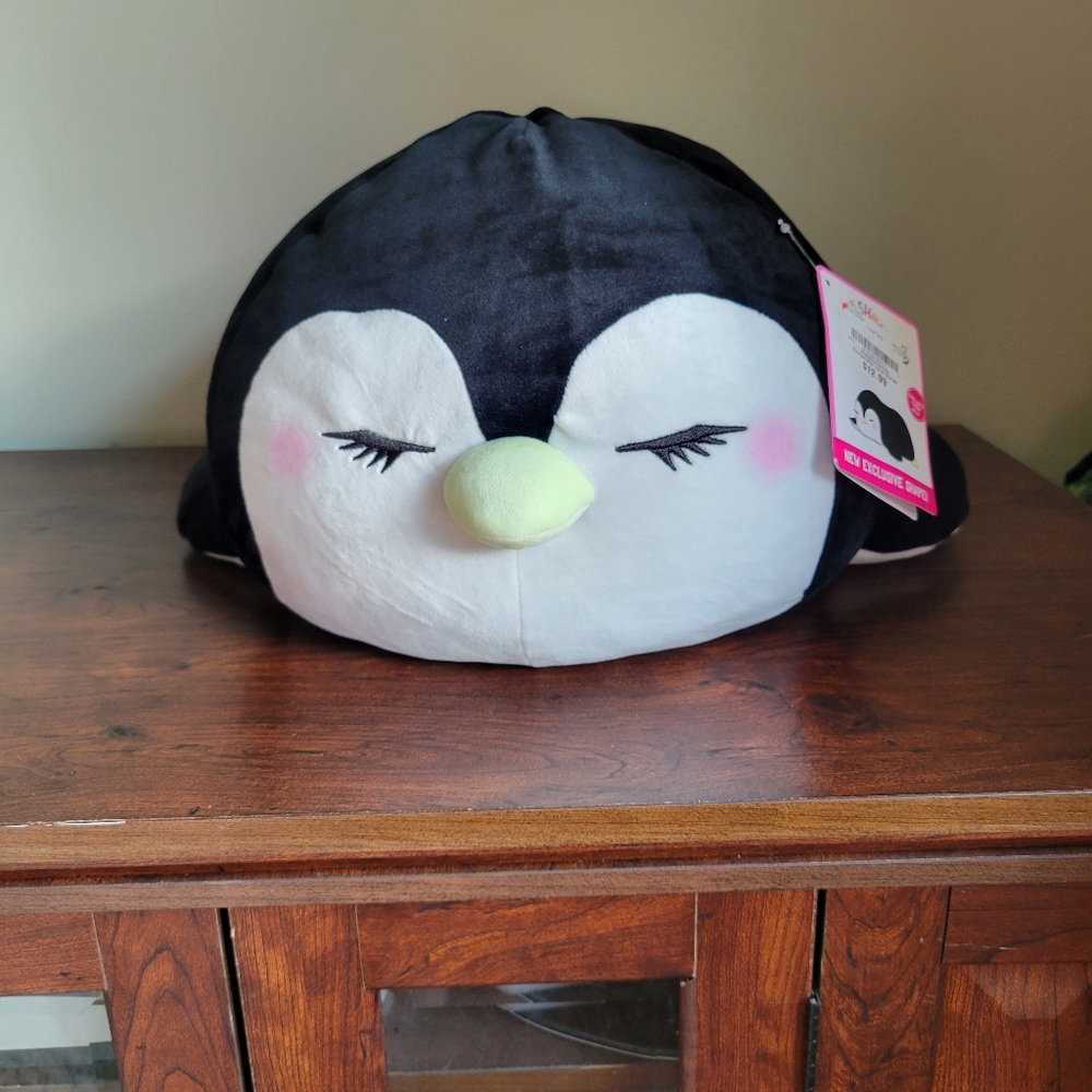 Justice Squishmallow